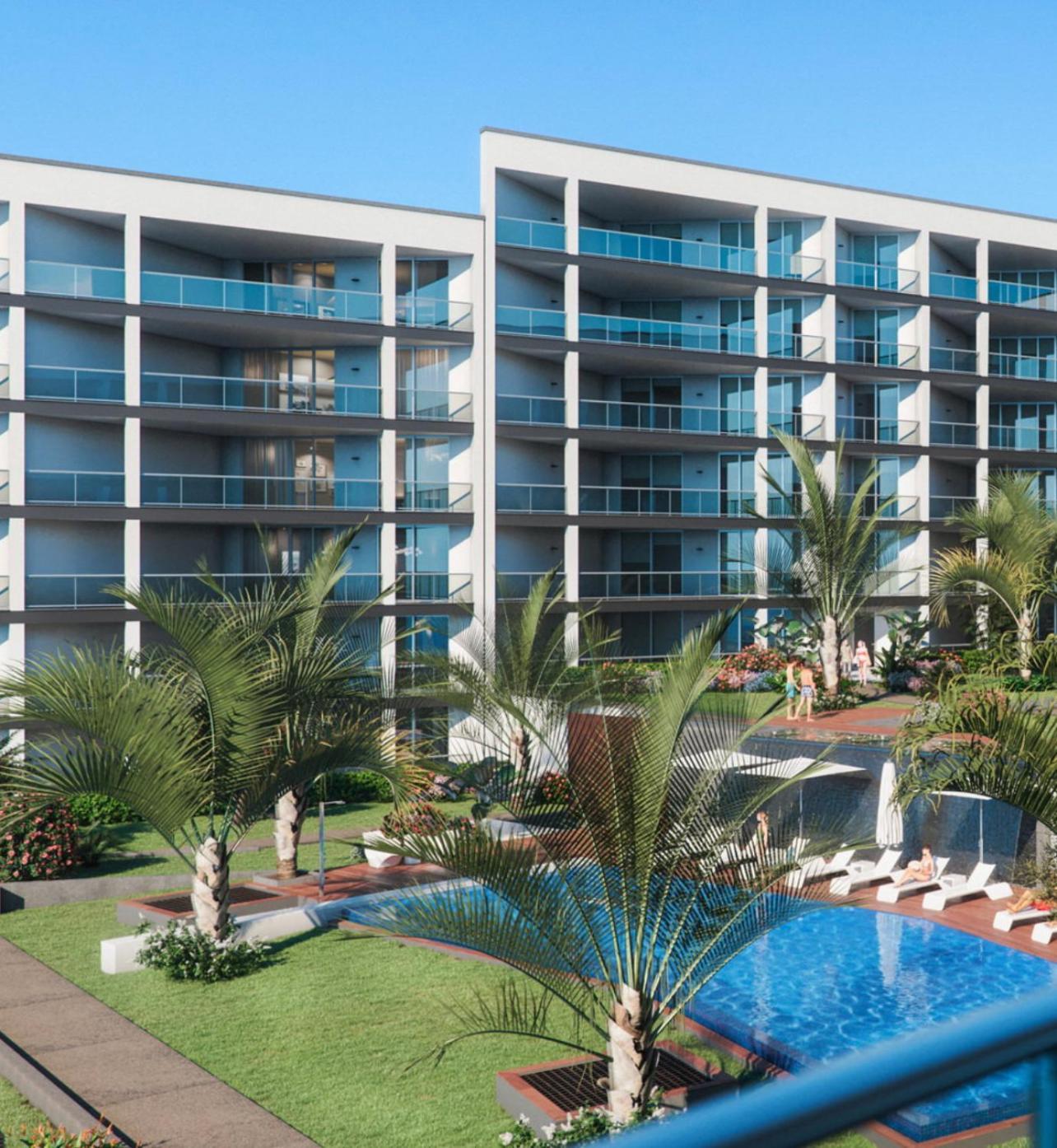 Madeira Residence Apt. 80 Funchal  Esterno foto
